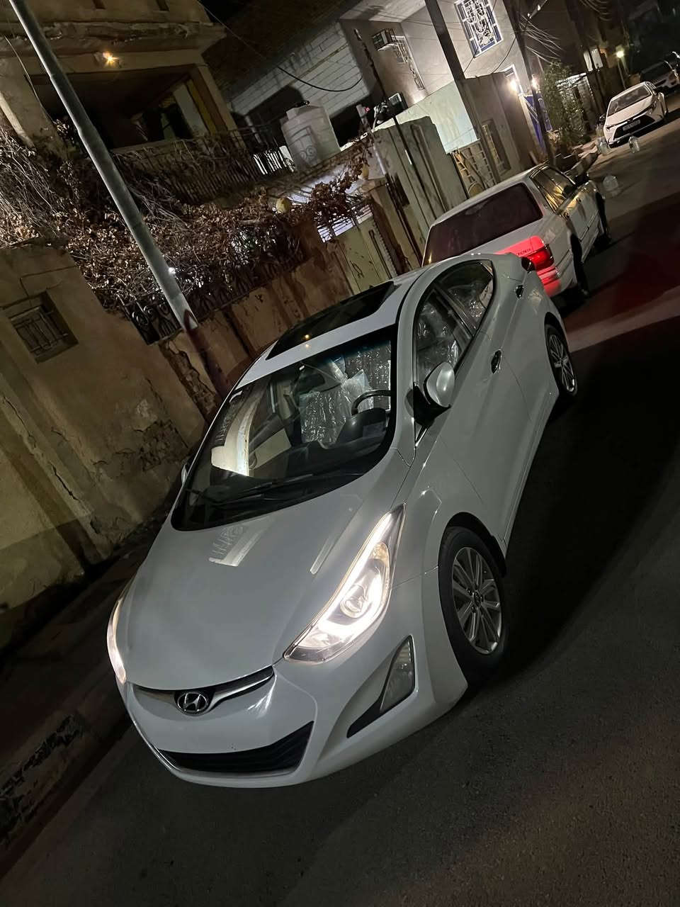 النترا ٢٠١٥ • خلجي • مكينه ١٨٠٠