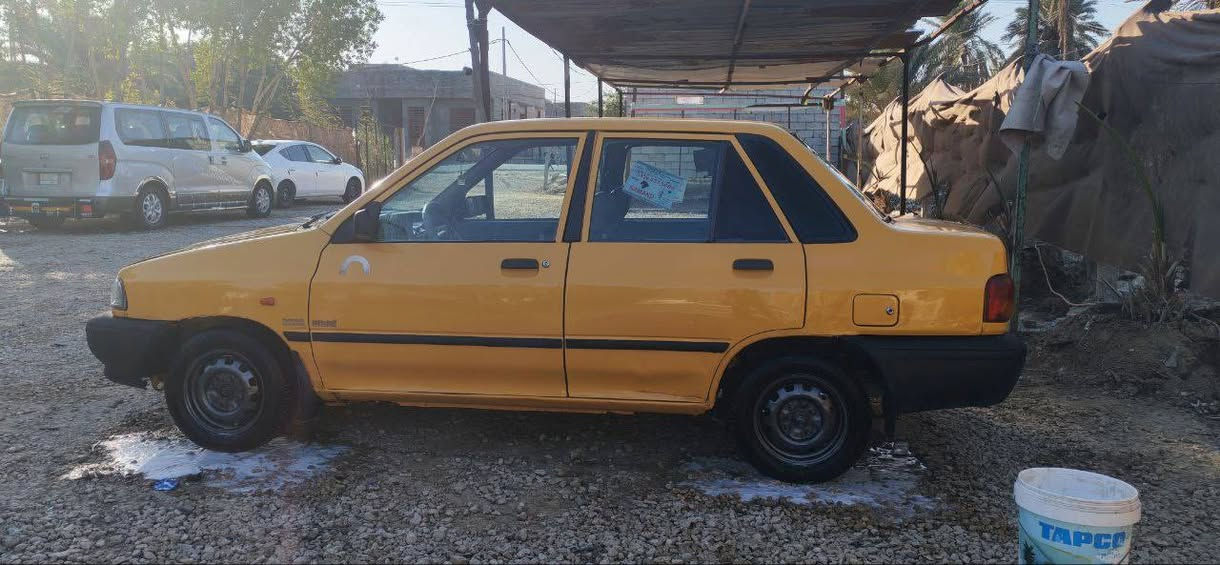 سايبا للبيع
رقم نجف سنويه للـ ٢٨ مصفره هيئه وغرامه شرط شرط شرط المداور 
السياره عليهه ادامه كامله
شواصي مكفوله
تايرات جدد 
باتري جديد
حداديه جديده
بور بريك جديد
جامة اماميه جديده
تفرعات مكينه اغلبهه جدد
منظومة تبريد جديده
غرفه مدوشمه وجديده 
كهربائيات بالكامل شغاله
كير برايد كوري مكفول شرط 
مكينه مثل ميل الساعه بس خيط بخار بسيط كلش

٢٧ وبيهه مجال
رقمي *********** النجف, العراق
