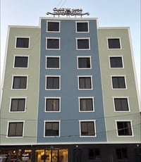 موقع حي الجامعة التسليم فوري شقق تمليك للبيع 100 م   📍موقع البناية حي ...