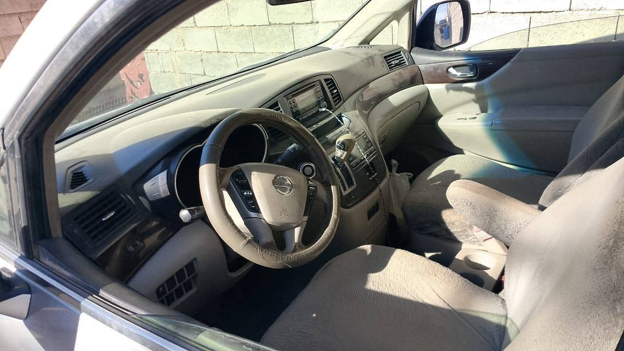 نيسان كويست • ٢٠١١ • تكييف