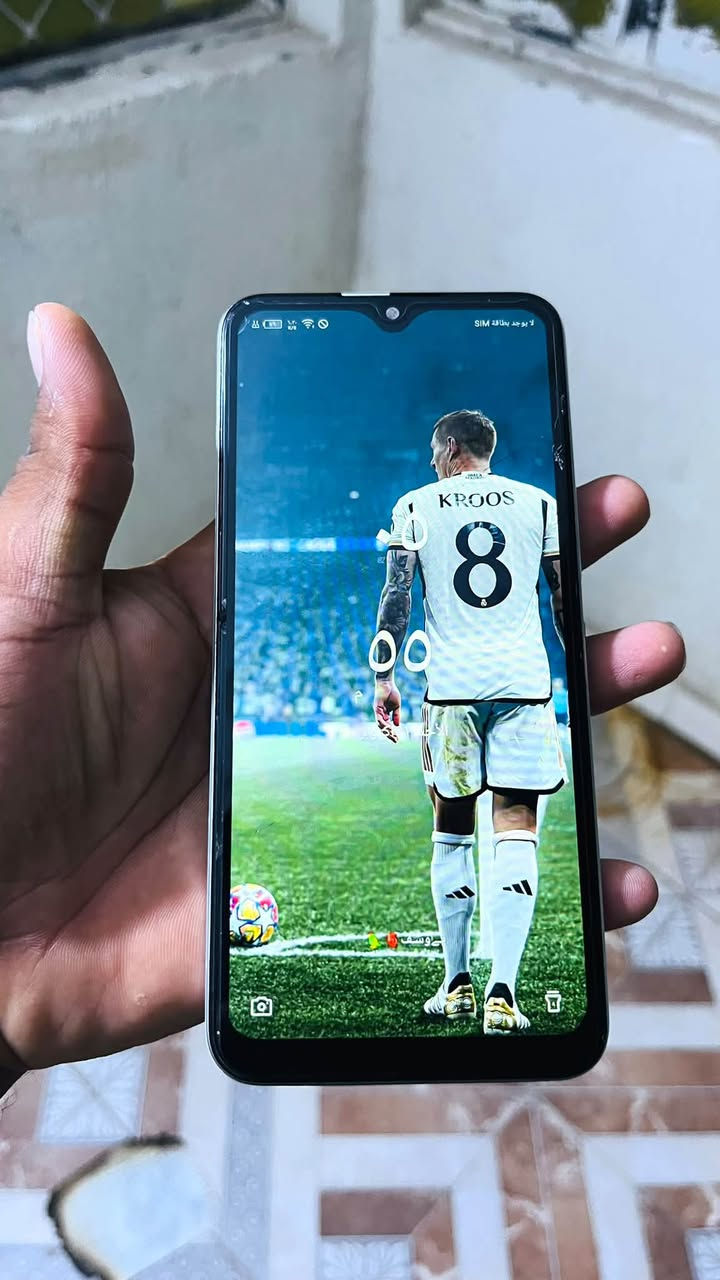 انفنكس نوت11 • ١٢٨ • شاشة مستبدلة