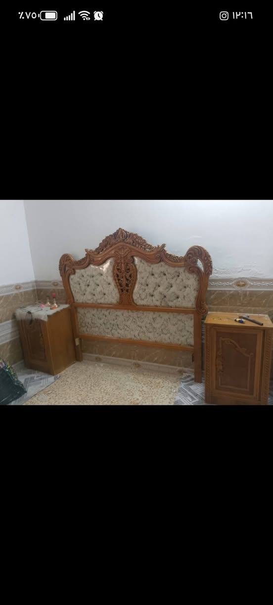غرفة خشاب • غرفة كاملة • للبيع