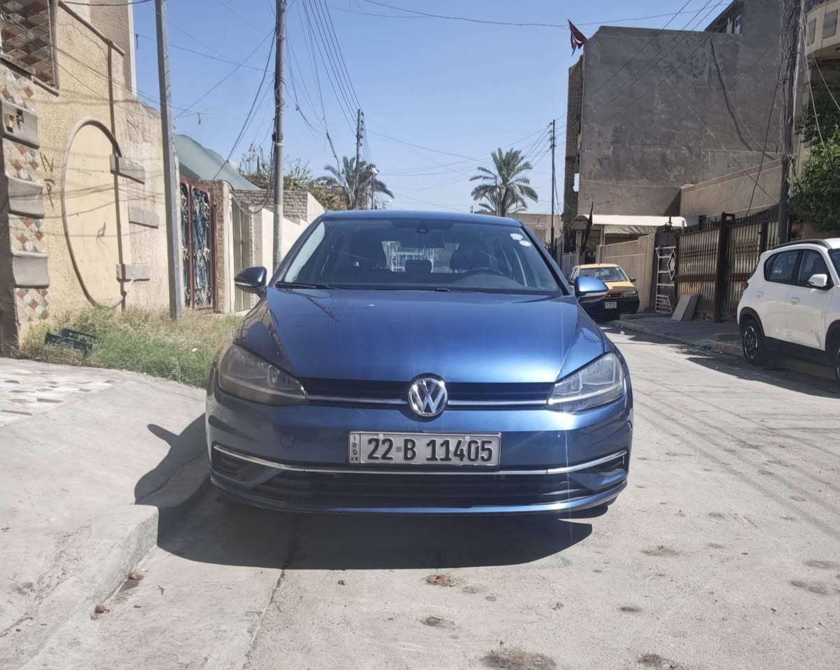 للبيع گولف 2021
Tsi 1.4 Turbo 
السيارة مثل ما واضح بالصور مل بيهة حادث مطخوخة من جوة  اندر كارج وطاگ الاير باگات
السيارة جاهزة من كل شي 
ماشية 59000 ميل
***********
