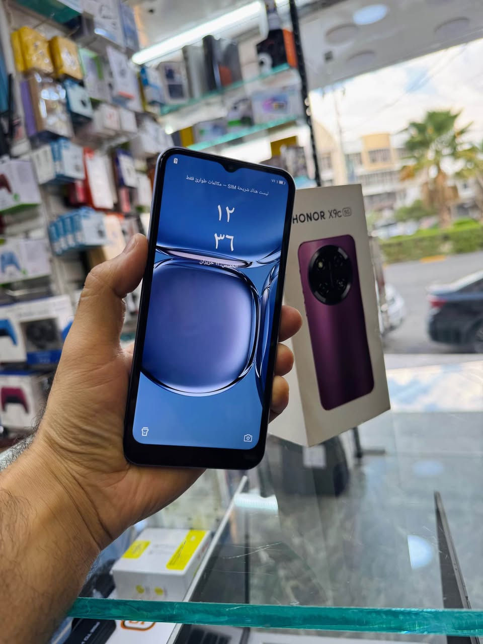 موبايل هونر X9C فيتنامي طبق الأصل 
ذاكرة 128 
Ram 8 Gb

145 الف موصل, نينوى

نص مكتوب في الصور:
- الحركة البطيئة للغاية فيديو صورة فوتوغرافية التركيز المباشر طليعة  با