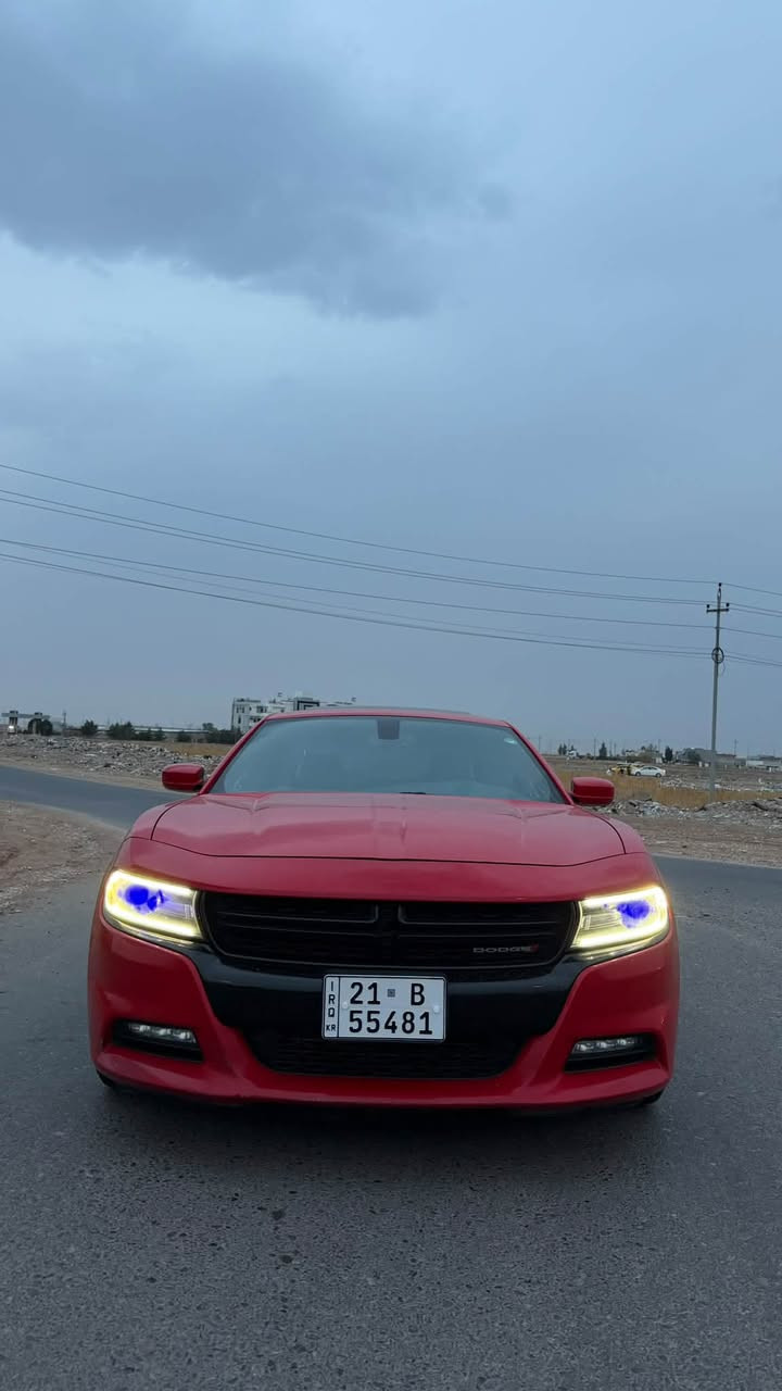 دودج جارجر • ٢٠١٨ • فول مواصفات