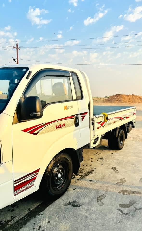 السلام عليكم
كيا بنكو موديل 2026

📍 رقم بغداد

* محرك 2700

* فول سستم

* دعامية خلفية

* مغلّفة

* ماشية 6000 كم فقط (بعدها زيرو)

* مكفولة من كلشي حتى من الشخط

💰 السعر: 179$ وبيها مجال

📞 للاتصال: ***********

📍 العنوان: بغداد - اليوسفية
