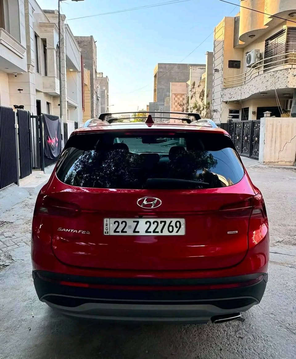 لسلام عليكم

سنتافي 2023 جديد بدون صبغ ليبل واحد 
 وبارد مكانين
ماشيه11مايل

🧿رادرا امامي وخلفي وجانبي+وقيادة ذاتية

🧿كاميرا امامية وخلفية

🧿نقطة عمياء+اشاير مري

🧿لاينات LED+بك لايت LED

🧿جنطة كهرباء

🧿تدفئة كشنات+كشن كهرباء

🧿شحن وايرليس(لاسلكي)

🧿تبريد قطعتين

🧿شفتات ستيرن+فول تحكم ستيرن

🧿اوتو هولد+اطفاء ذاتي عند التوقف

🧿تشغيل عن بعد

بعد هواي مواصفات

السعر 174$$$$

مكاني بغداد زيونه 
للتواصل *********** بغداد, العراق
