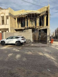 للبيع دار ٢٠٠ متر   واجهة 9.5 يحتوي على ٤ غرف نوم وحده ماستر واستقبال ...