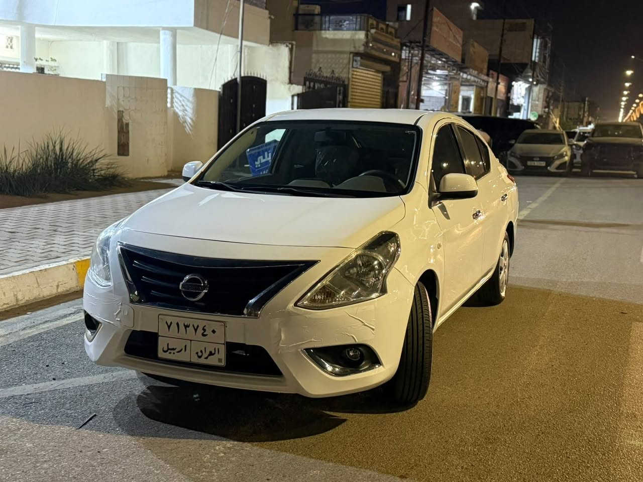 صني ٢٠٢٢ • رقم اربيل • ماشي ٧٧ الف
