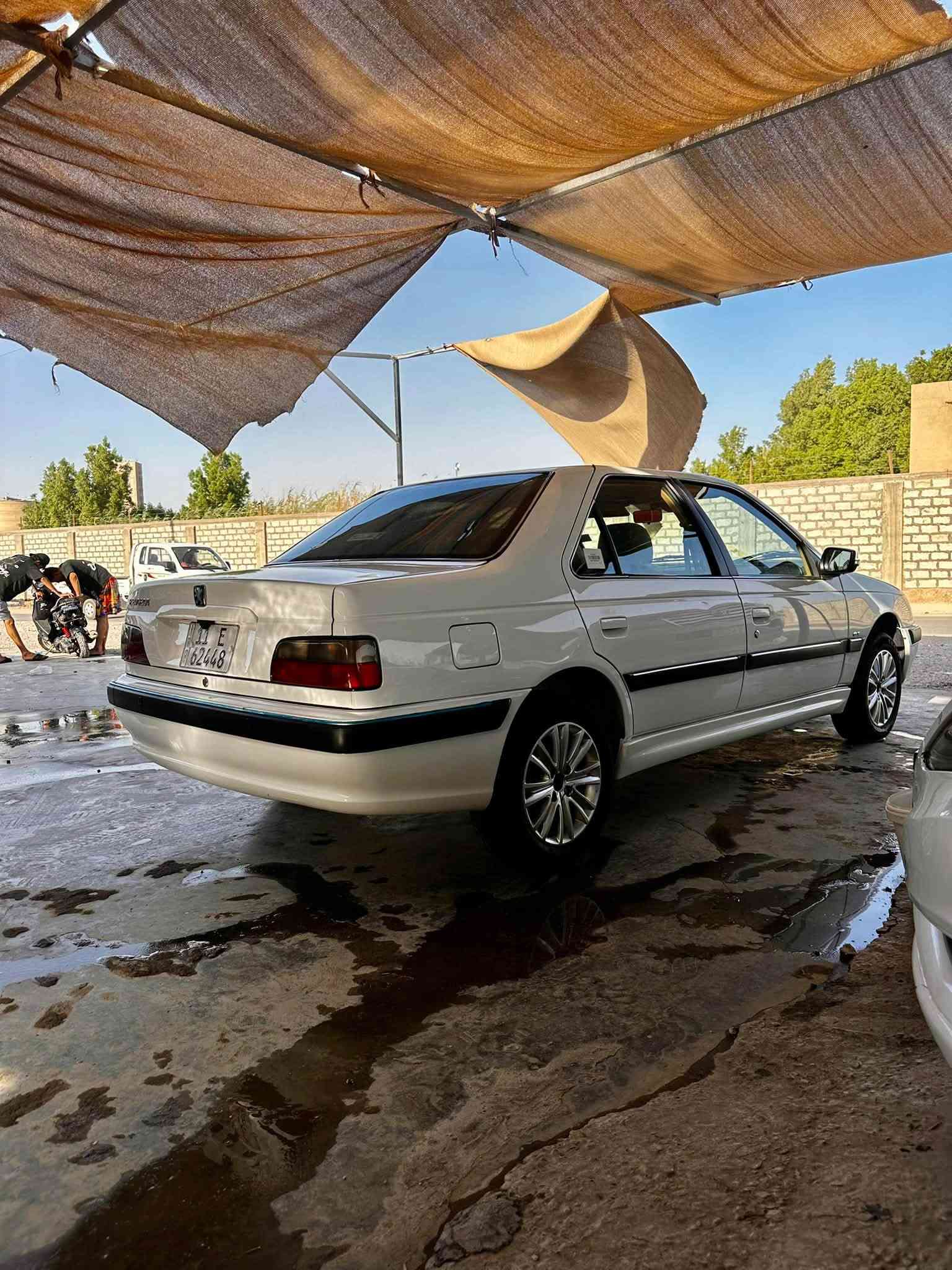 السلام عليكم بيجوو بارص موديل 2025 ماشيه 24 كفاله عامه دوشمه عامه رقم بغداد بسمي مكاني حله 
السعرر 84 وبيه مجال بسيط *********** 
رجاا الموشراي لا يكسرر بحلال الناس 
تحياتي
