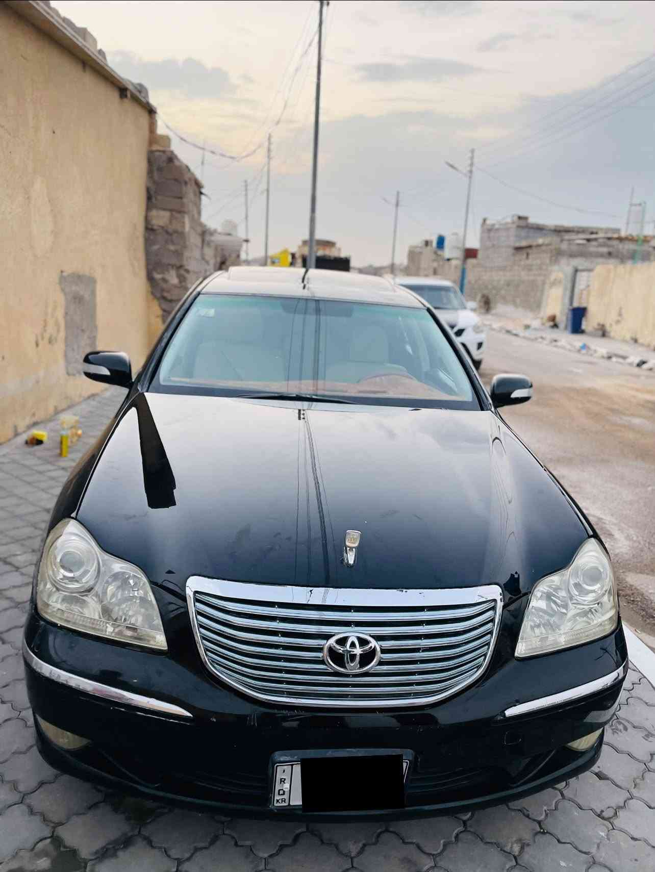ماجسته ٢٠٠٧ • فول مواصفات • قير ومكينة كفالة