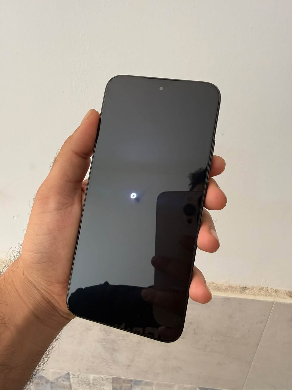 poco F7 //
بطارية 99  مشحون فقط 170 مرة 
بعدة جديد كلش ومكفول حتة من شخط 
ذاكرة 256 
رام 12+12
معالج سناب دراغون 8s Gen 4
الشاشة اموليد  حجمها 6.83  بتردد 120 هيرتز

بطارية 6500 
شحن سريع 90w 
صوت ستيريو قوي 
ببجي 120 فريم 
وبعد مواصفات هواي معروفة 

السعر////500 وبي مجال للشراي

***********
العنوان بابل / قضاء القاسم
