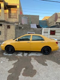 كورلا 2007 • مكينة 1800 • رقم بغداد