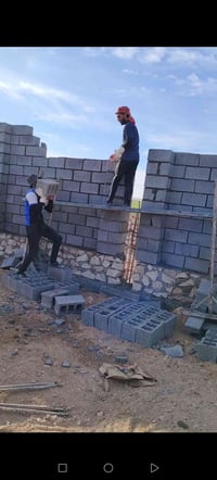 بنّاي • خدمة بناء