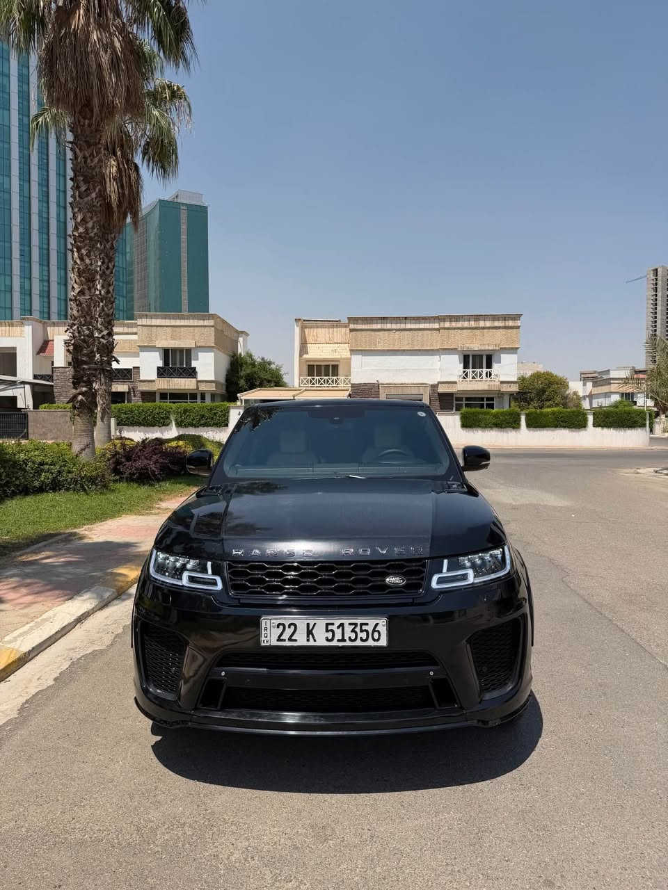 موديل ٢٠١٤ محدث ٢٠٢٢ SVR داخل و خارج
 ٨ سلندر سوبرجارج شركه سردار خليجي 
بدون صبغ فول مواصفات 
گير محرك دبل كبله بشرط 
بدون اي نقص 
رقم سنويه و هزه جديد 
سعر : ٢٥٨$
*********** أربيل, العراق
