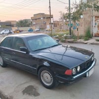 بي ام ٧٣٠ • موديل ٩١ • الناصريه الفجر