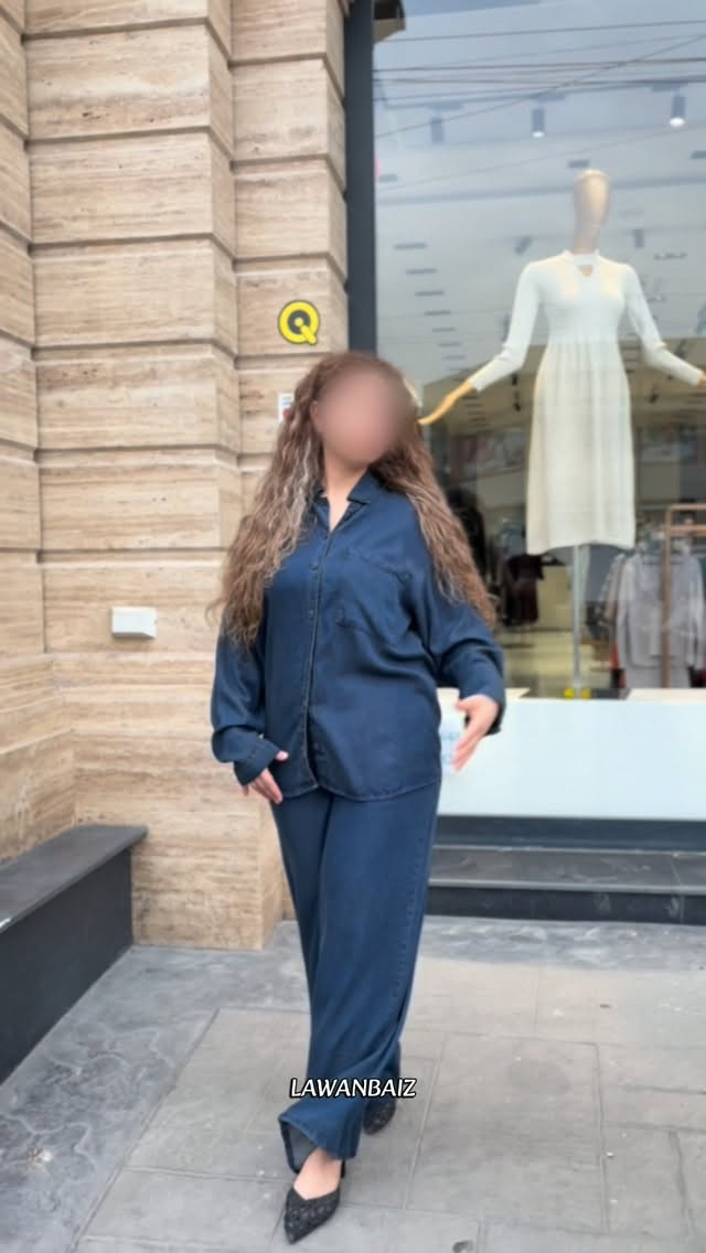 لون بيج • ملابس