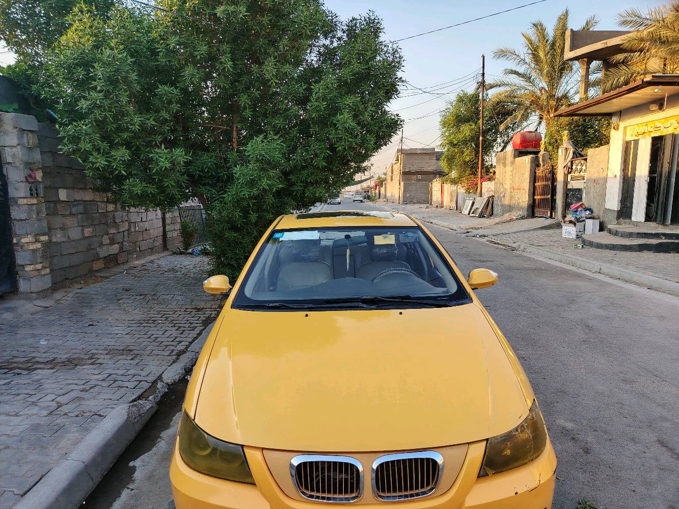 سلام عليكم سياره ليفان ٦٢٠ موديل ٢٠١٣ رقم بغداد انكليزي وابسمي تحويل مباشر سياره كلش حلوه محرك كير خير من الله باتري جديد وبور ومشط جديد تبريد ثلج رقم مميز رقما مصفره هيئه وغرامات بيها جاملغ صبغ وباب وهلالات
سعر ٤٢ وبيها. مجال بسيط للاستفسار على الأرقام تاليه ***********//// وبيهن وتساب  لا اجاوب على الفيس اتصال فقط ***********