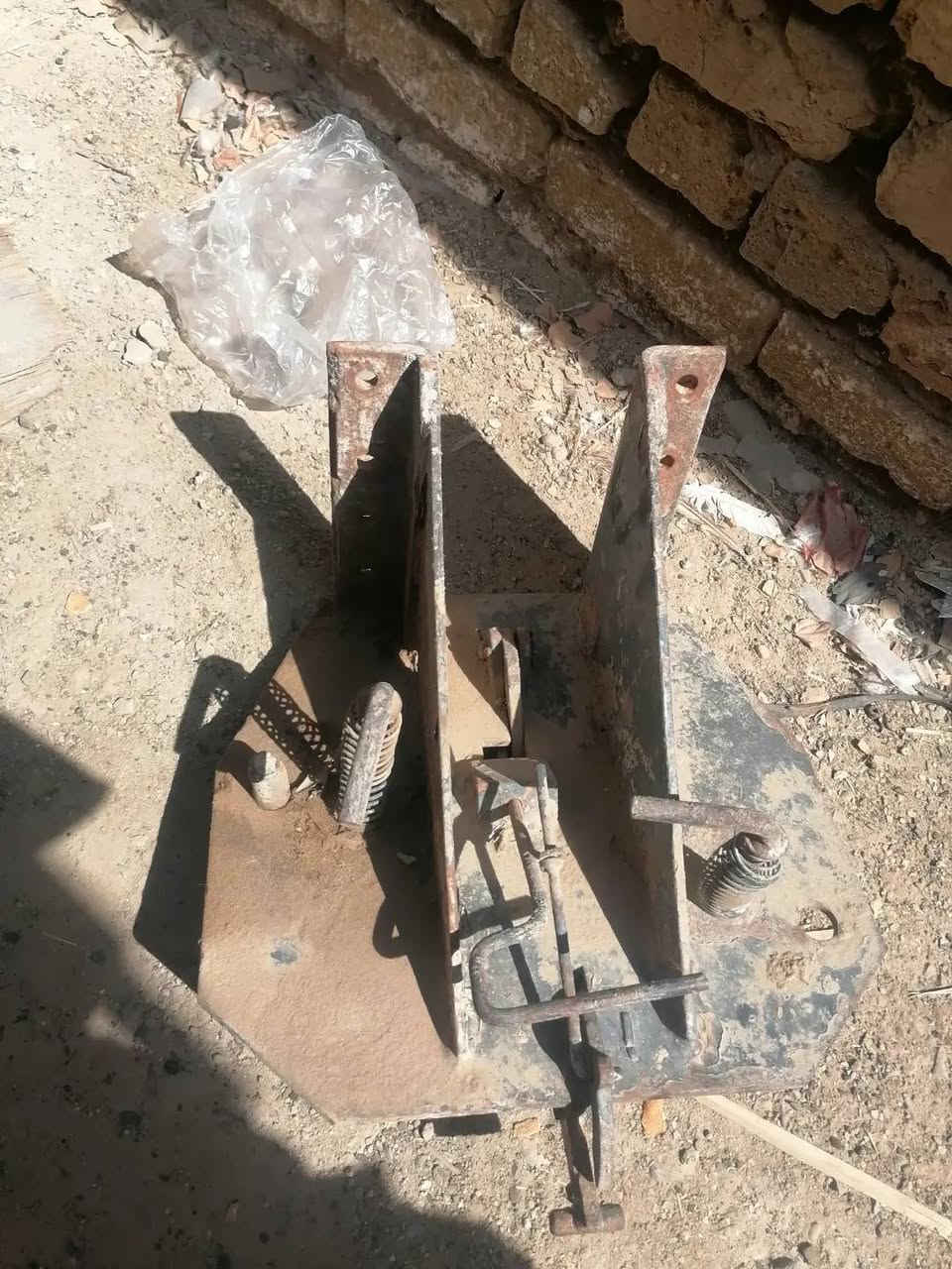 الأمنيات • قطع غيار