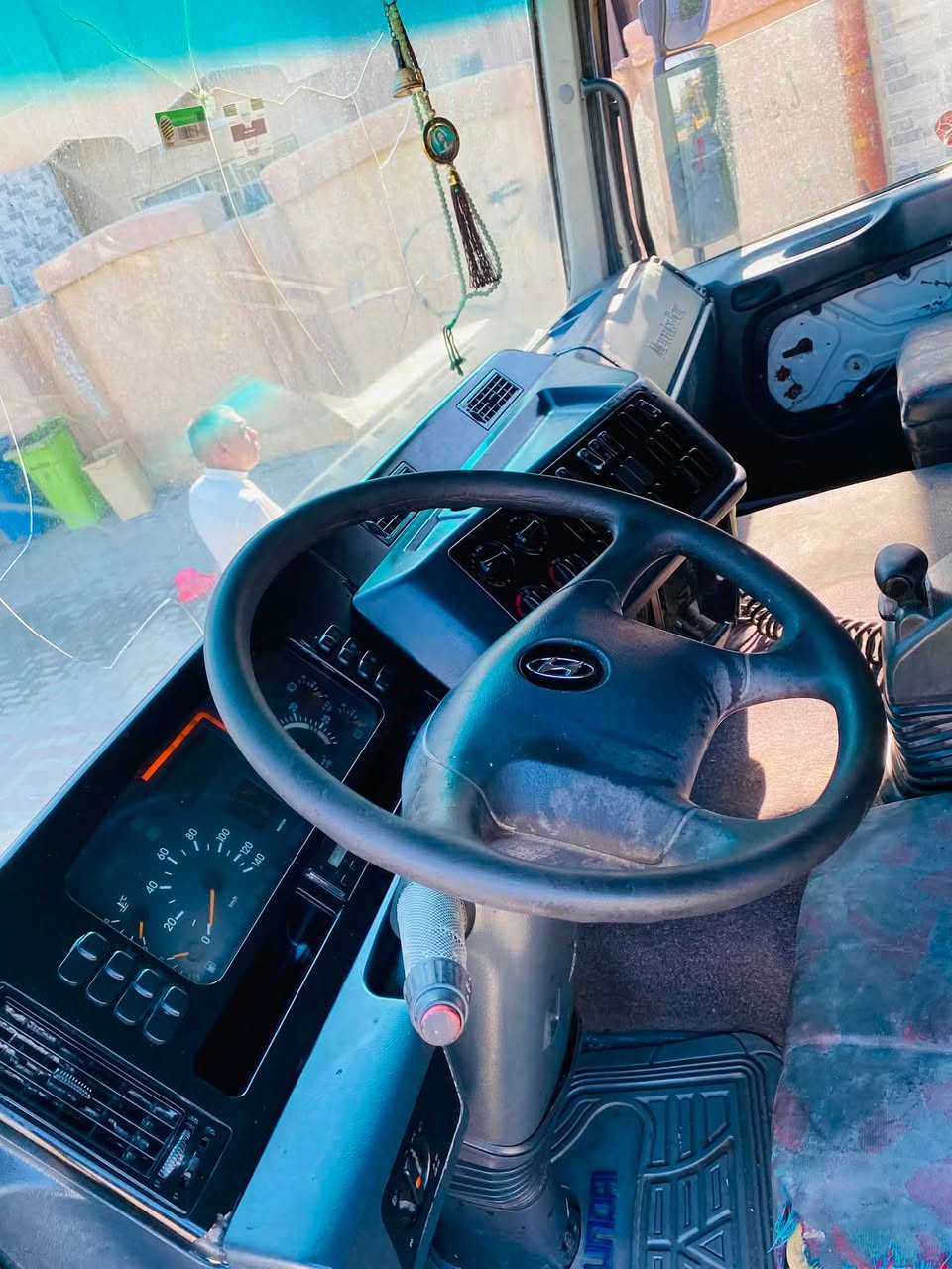 ‏سلام عليكم أكترز صهريج رقم سليمانية جاهزة على الشغل ***********
