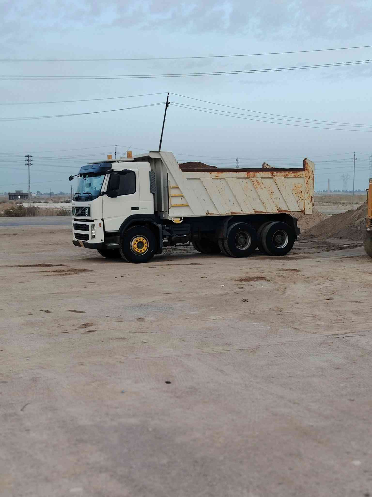 فالفو شيطان • ٢٠٠٤ • ذراع ١٦م