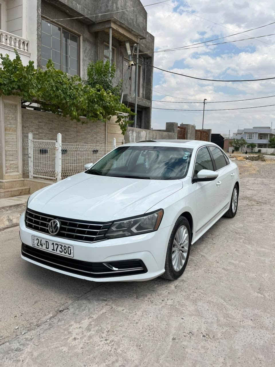 باسات 2017
وارد امريكي 
فول فول مواصفات 
سلايت كل شيء 
بدون صبغ 
كل شيء بشرط
0️⃣7️⃣5️⃣0️⃣4️⃣8️⃣4️⃣8️⃣2️⃣2️⃣3️⃣
*********** 
عندي واتساب زاخو, دهوك
