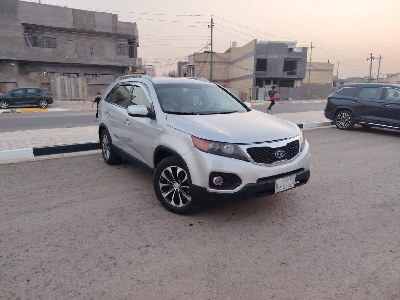 سورنتو • ٢٠١٠ • محرك 2400