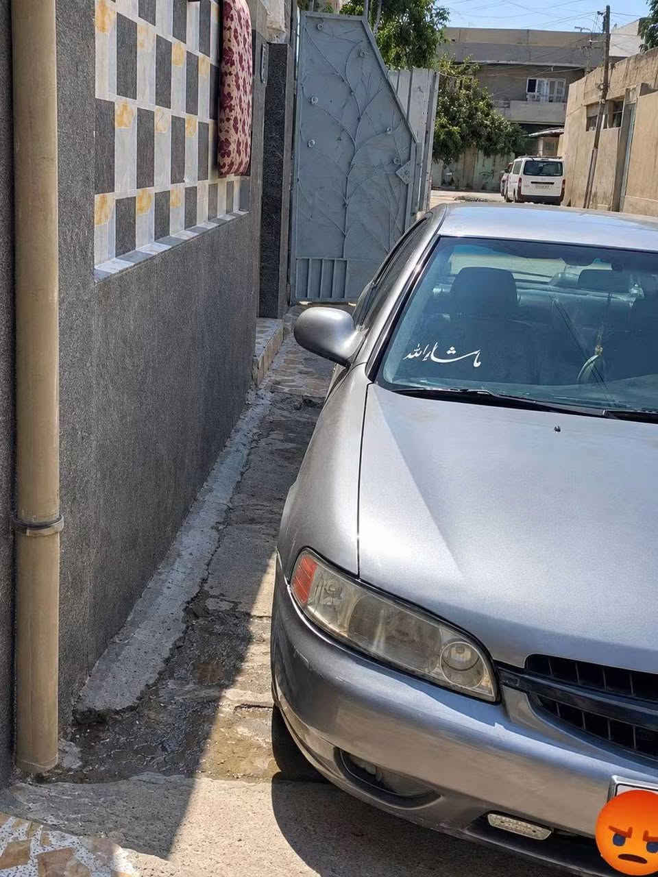 للبيع نيسان التيما 2001 ترهم اقصاد او نقد
رقم دهوك رقم بطانيه
محرك كير كورله شرط مال كصه
تبريد ثلج
اربع جامات كهرب مرايات كهرب
كهربائيات من دعاميه لل دعاميه شغال كيجات دشبول كلها شغال
تحكم ستيرن
 باتري جديد
تايرات جدد
سياره مال بيت نضيفه و حلوه مكاني موصل جانب الأيسر
اي تفاصيل خابرني ***********

نص مكتوب في الصور:
- CHILL