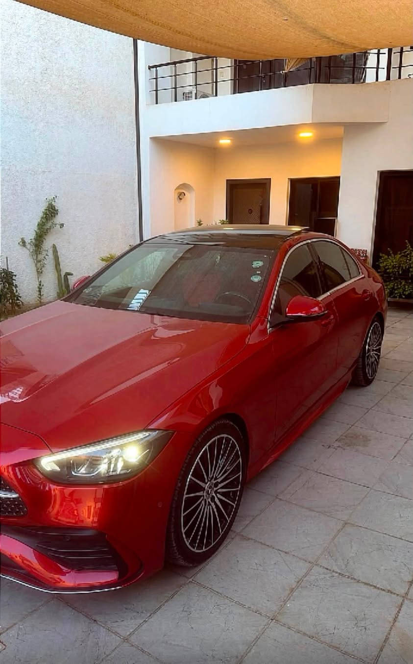 Mercedes Benz _ c200 AMG BCM
السبارة موديل 2022 المسافة المقطوعة 21000 كيلو السيارة مغلفة بالكامل ppf سيرفس كامل مواصفات بانوراما دركة AMG  بردات كهرباء شفتات استيرن داخل كاربون رادار امامي حساس امامي حساس خلفي السيارة Auto hold  مكان السيارة اليرموك رقم الهاتف *********** 
السعر المطلوب 33700$
