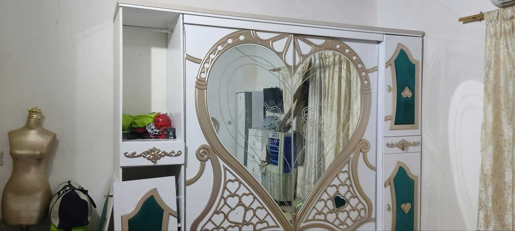 تريب بسيط • مطلوب • غرفة نوم