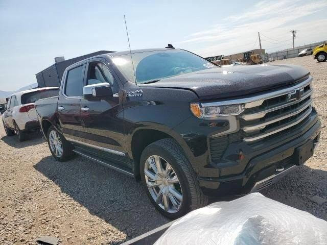 سلفرادو هاي كانتري
يعني فول الأخير
مكينه ٦.٢
موديل ٢٣ 
مكفولة من الصيغ ماعدا مكان الموضح بالصوره 
مكان بغداد رقمها فحص تترقم جميع المحافظات عدا الإقليم 
***********

