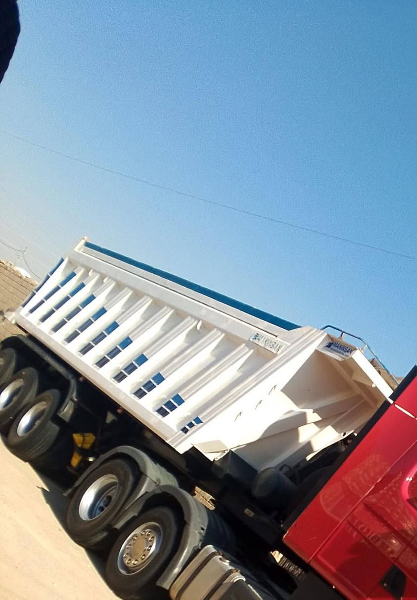 عربانه ماكنيسان • موديل ٢٠١٦ • بصره دير