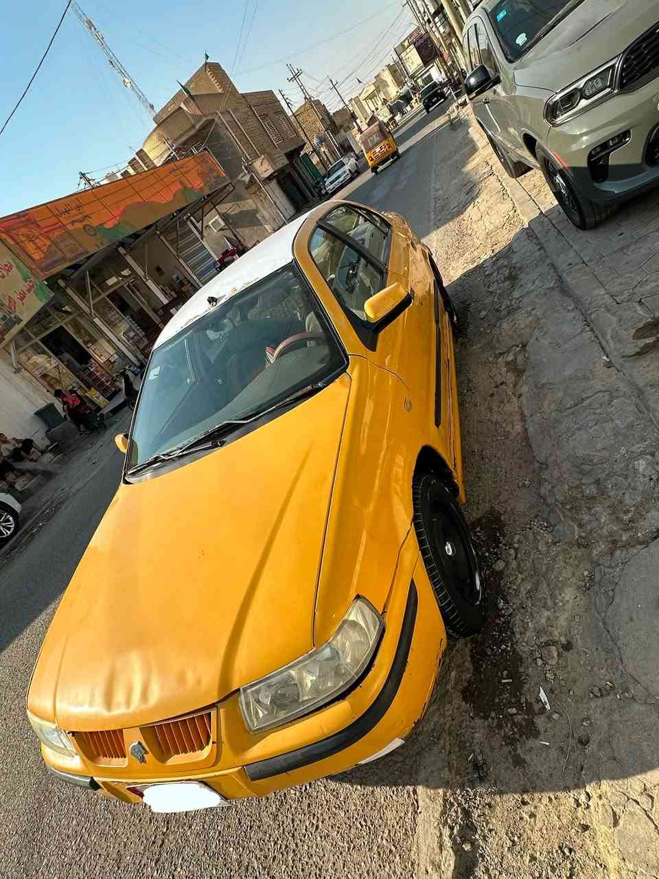 سمند مديل 2011
رقم ميسان تحويل باي وقت

تبريد ويه سويج شرط ثلج

مكينه وكير كفاله

حداديه ٨٠/١٠٠

غرفه نضيفه

تخم تاير جديد

كهربائيات شغاله

كشر نضيف لا خياس ولا ضربه شوف العين

سياره جاهزه شغل وطلع

عليه هيئه ٨٠الف

غرامات مصفره

سنويه نافذه ب١٩

مكان السياره ميسان

السعر 17$ورقه جوه سوك

اي ستفسار اتصال مكلف بنشر

‭***********‬
