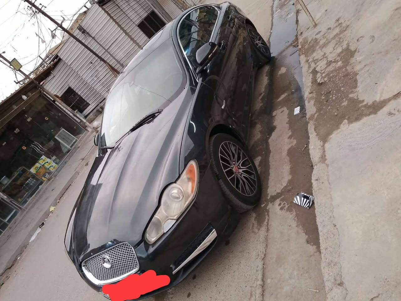 جكور • ٦ سلندر • ٢٠١١