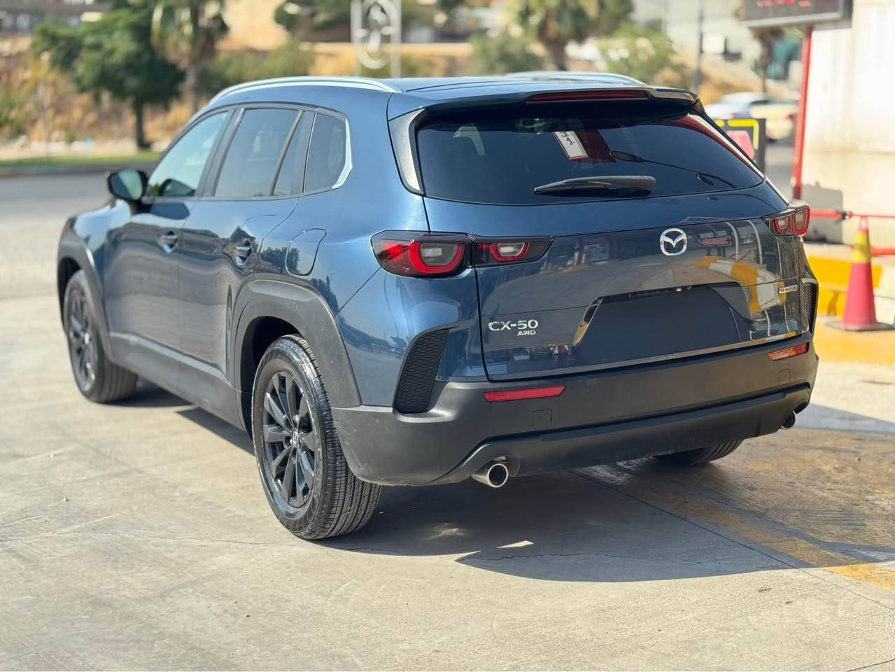 Mazda cx50 2024 مازدا

کاتی ٩٠ ڕۆژی لەگەڵایە 
پێش و دوا کەپس 
وێنەی دەعمی دانراوە لە سلێمانی چاکم کردۆتەوە 
بەبێ هیچ ناوگرتنێک 
ئێرباگ بەشەرت بەس شان تەقیووە دانراوەتەوە و سیستەم کراوە 
نرخی ١٦٩$
سلێمانی- نزیک فلکەی دەستاڕەکە

ژمارەی واتساپ 
***********
*********** السليمانية, العراق
