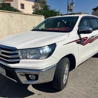 هايلوكس • ٢٠٢٢ • البصرة