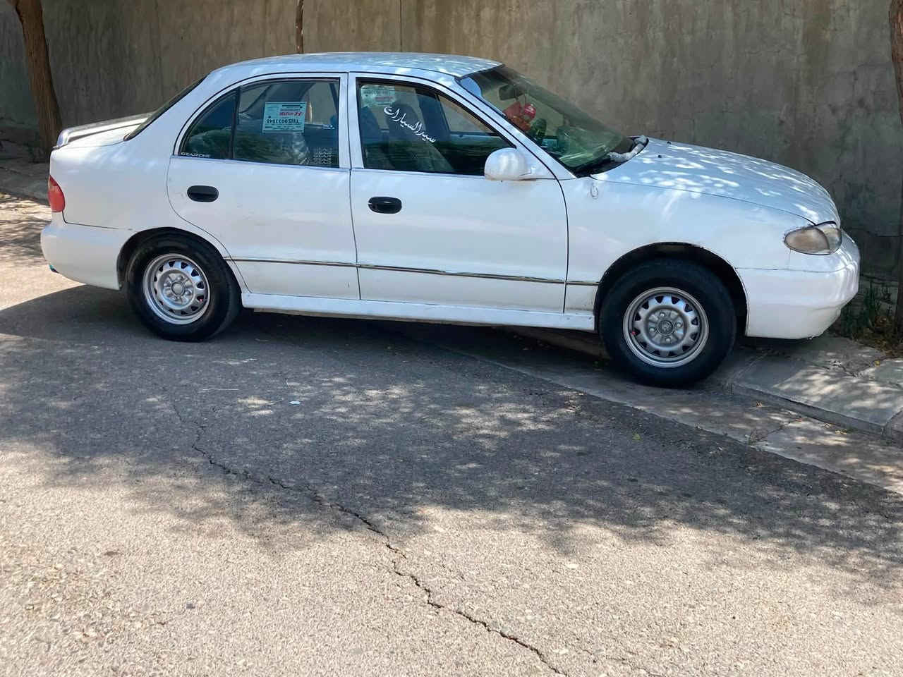 سەرەتابەناوی خوای گەورەو میهرەبان هۆندائەکسێنک 1994بۆ فرۆشتن ئاڕم پلاسیک سلێمانی چوار تایەو ویلی لۆکی لەژێرە کارەبای هەمووی بەشەرت گێڕومەکینەو دوکەڵو بوخار بەشەرت سحریش 15گەڵاو محامەلە***********واتس ئەپ💯
