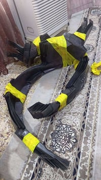 استاراكس 2007 • امامي/خلفي • البصرة أبي الخصيب
