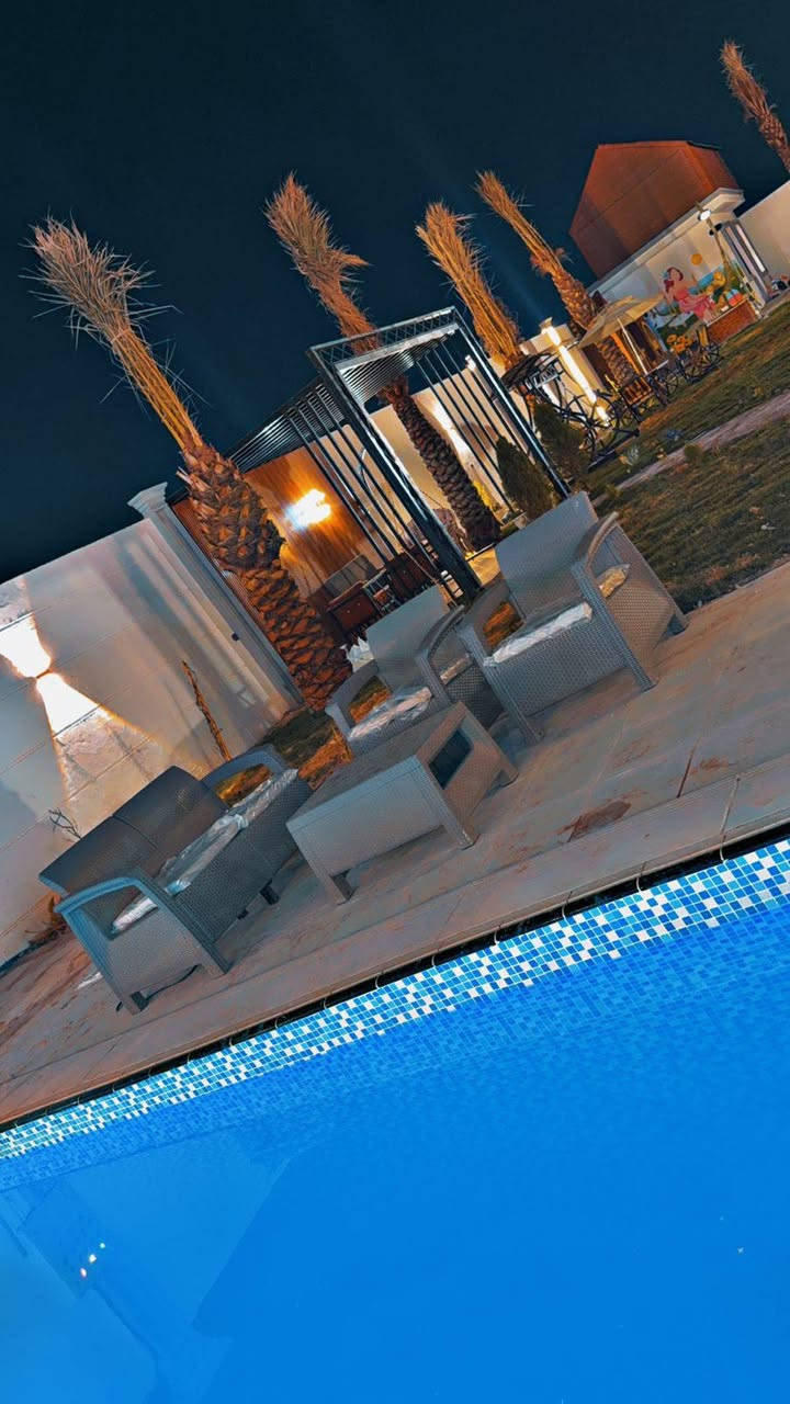 مزرعة للإيجار اليومي 🏡🌳
📍 الموقع: بغداد – الدورة – البوعيثة

✔️ أجواء هادئة ومناسبة للعوائل والشباب

✔️ مساحة واسعة وخدمات متوفرة

✔️ مثالية للراحة والونسة

📌 للحجز والاستفسار يرجى الاتصال أو المراسلة على واتساب: 
 ***********
 موثق في تطبيق اجرلي لسياحة المزارع في العراق 🇮🇶
