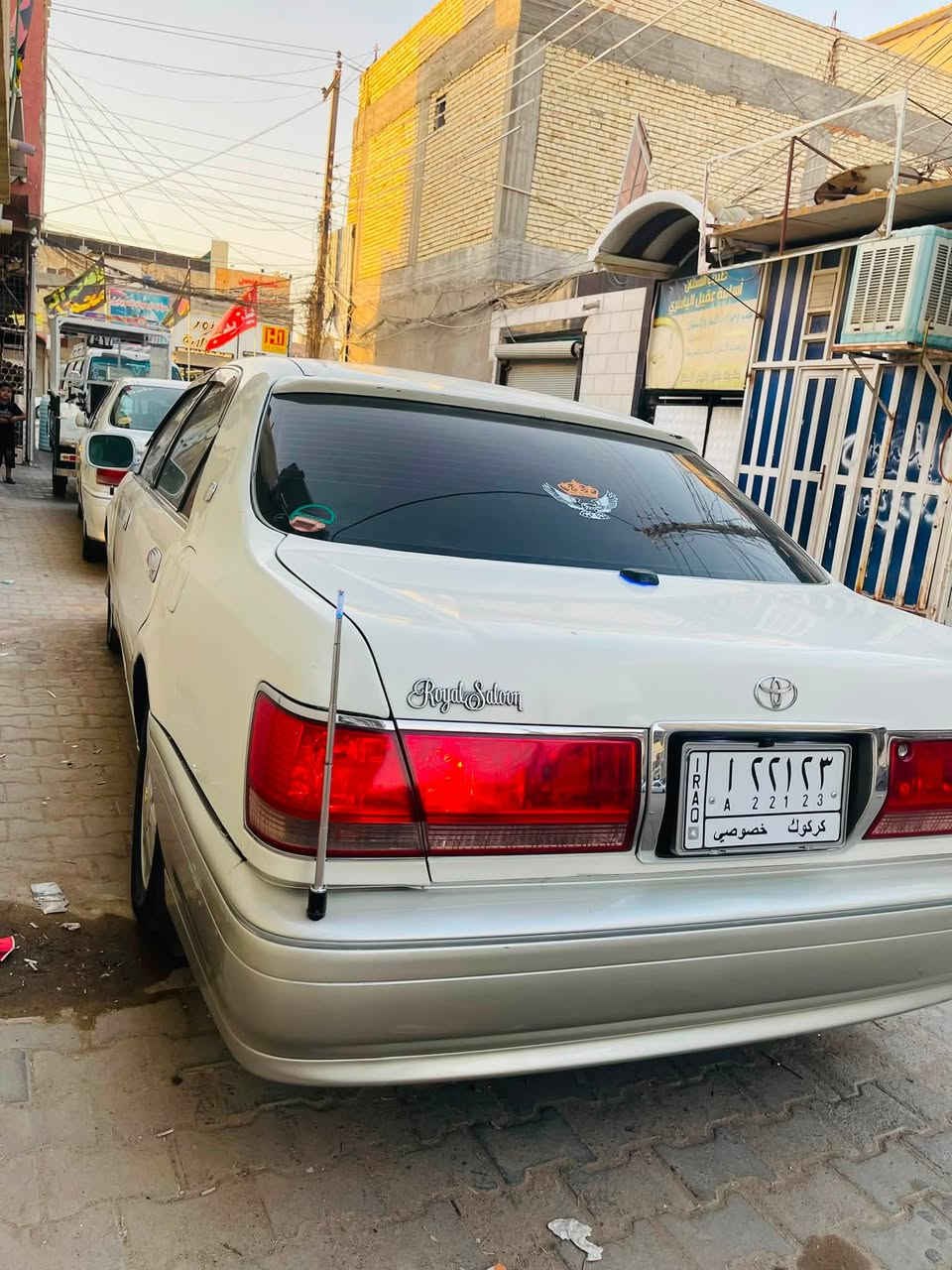 سلام عليكم ملكه للبيع فحص فقط قرار ١٠٢ كفاله من الكاص ٣ دكم تبريد ثلج مكينه  ديفور الجبير سعر ٨٥ بيه مجال  مكان نجف ***********
