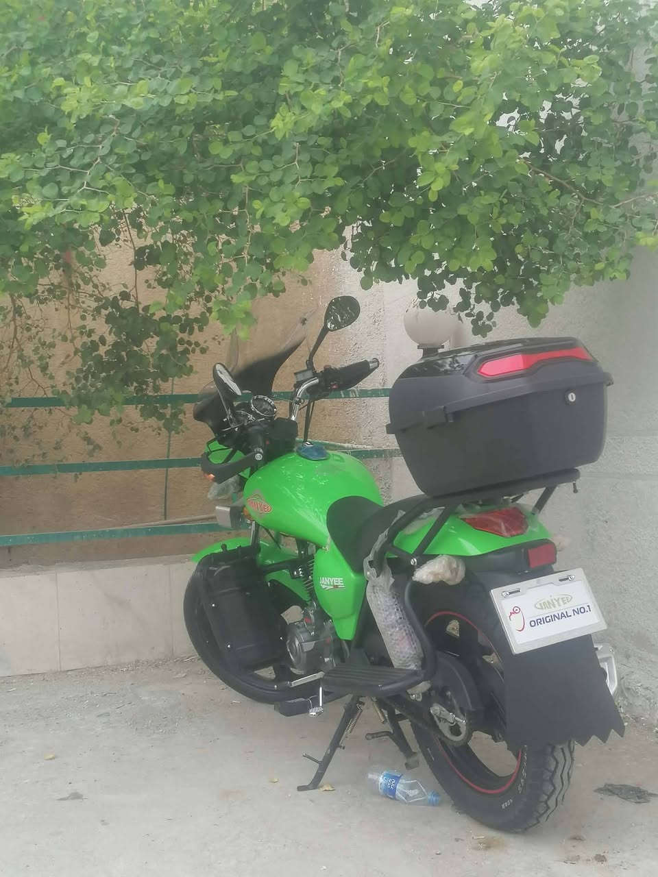 ماطور جني • موديل ٢٦ • زيرو