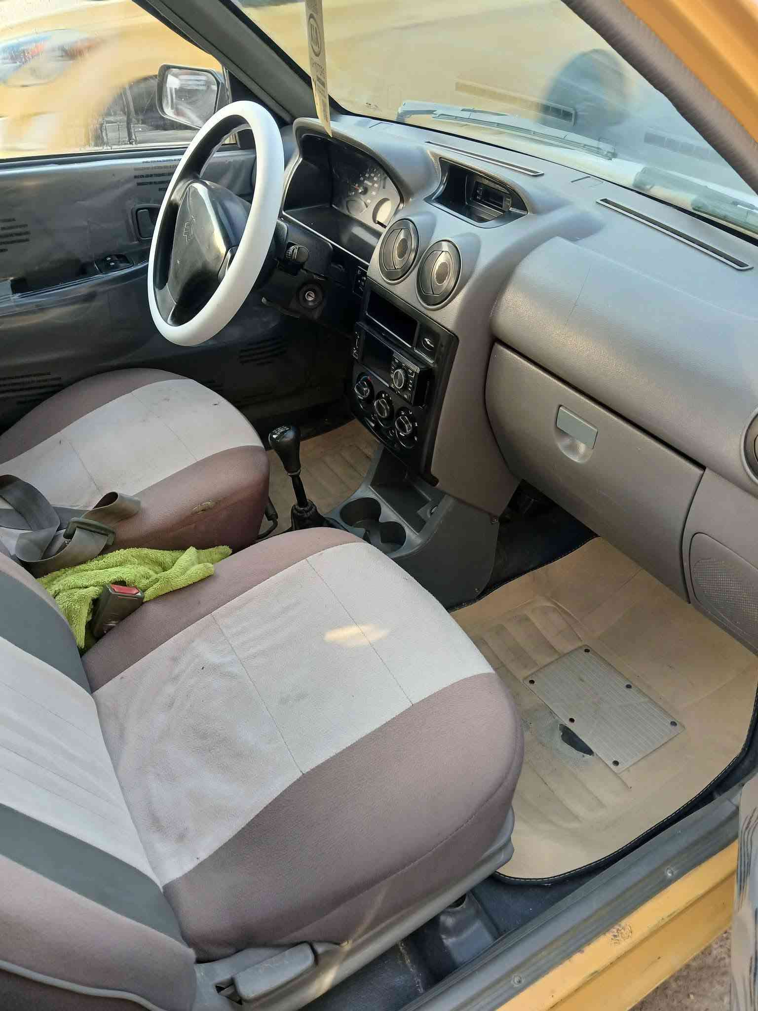 سايبا موديل ٢٠١١ • مكينة وكير مكفولة • جاهزة للشارع
