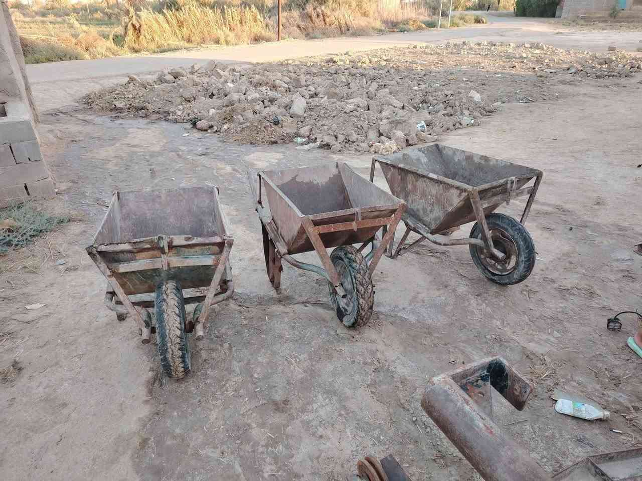 ونج • جاهز • سوق الشيوخ