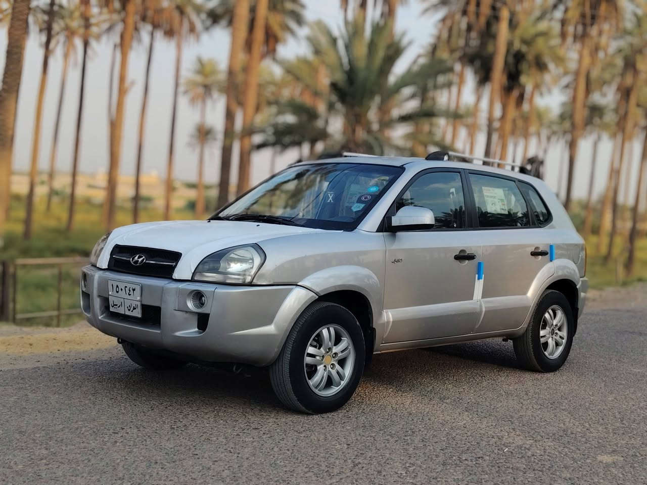 توسان 2009 خليجي مكفوله عدى البنيد مبدل والباقي مكينة 2000دوش جاهزه على الاخير رقم اربيل باسمنة
تبريد كير مكينة صدر تخم تاير كله جديد وسعرها مناسب ب85 وبيه مجال بسيط الشراي يتصل ***********
مكاني بغداد 
توسان 2009 خليجي مكفوله عدى البنيد مبدل والباقي مكينة 2000دوش جاهزه على الاخير رقم اربيل باسمنة
