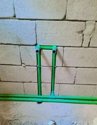 برطله • تاسيس مجاري • ١٠٠م