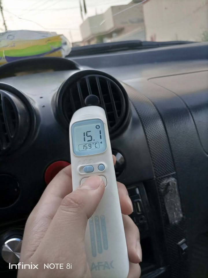 السلام عليكم ورحمة الله وبركاته 🌹
إخوتي الأعزاء، بعد إذن صاحب الگروب:

🚘 للبيع شفروليه أفيو 2006 – خليجي

• مفتوح خليجي
• كلشي شغال
• المحرك والقير خير من الله
• التبريد شغال وبارد
• رقم مميز

💰 السعر: 35 ورقة

📍 المكان: مركز الحلة
📞 للتواصل: ***********

السيارة جاهزة للفحص والمعاينة، والجاد يتفضل.
