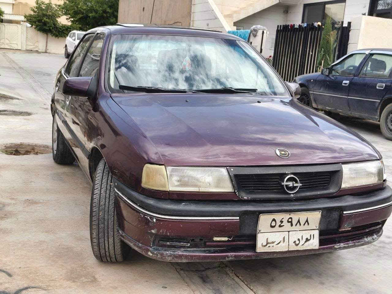 مكينة • ١٩٩٣ • تحويل أربيل