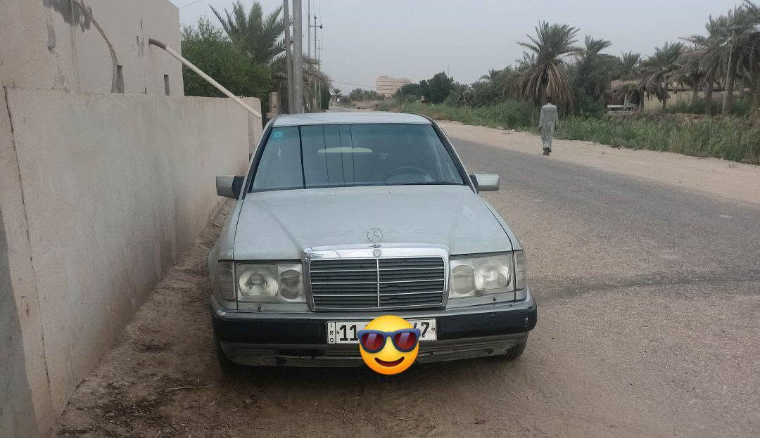 مرسيدس موديل ٨٨ • بدون ضربه • كفاله عامه