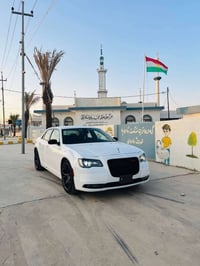 كرايسلر 300C • ٢٠١٩ • فول اوبشن