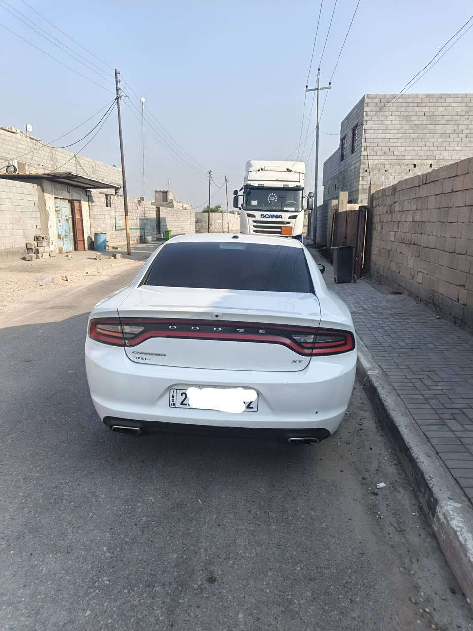 جارجر • ٢٠١٥ • باقي كفالة